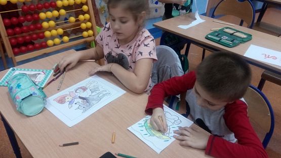  Grafika #7: Dzień postaci z bajek