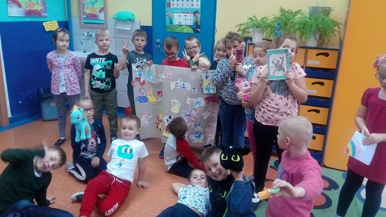  Grafika #6: Dzień postaci z bajek