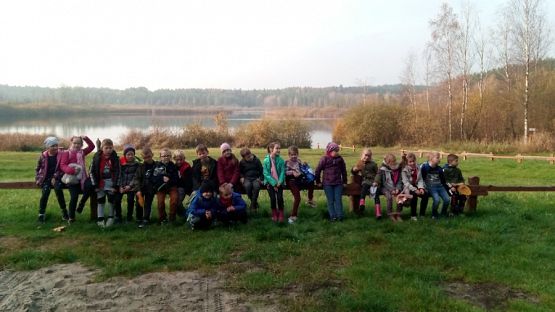  Grafika #6: Ścieżka przyrodniczo-edukacyjna  Dąb Świętopełk