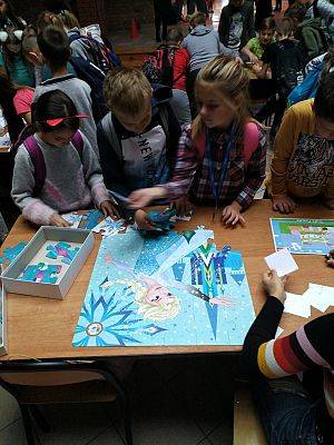  Grafika #18: Europejski Miesiąc Świadomości Dysleksji 2019