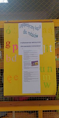  Grafika #4: Europejski Miesiąc Świadomości Dysleksji 2019