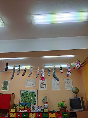  Grafika #2: Wieczorek czytelniczy klasy 2b