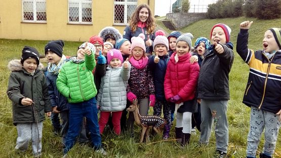  Grafika #0: Pomagamy dzikim zwierzętom