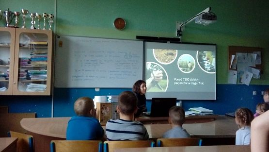  Grafika #4: Pomagamy dzikim zwierzętom