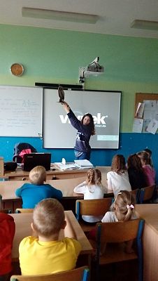  Grafika #7: Pomagamy dzikim zwierzętom