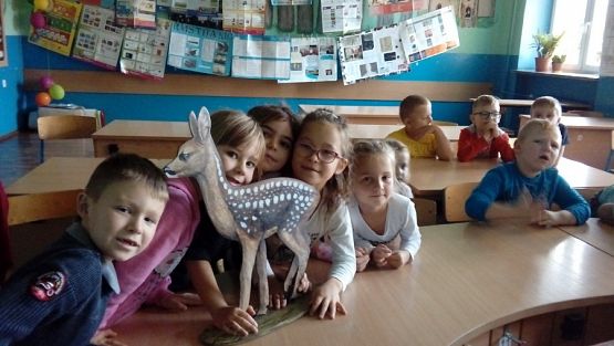  Grafika #9: Pomagamy dzikim zwierzętom