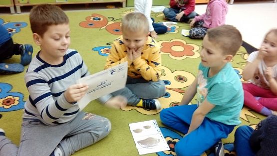  Grafika #2: Uczymy dzieci programować w grupie 0 "b"