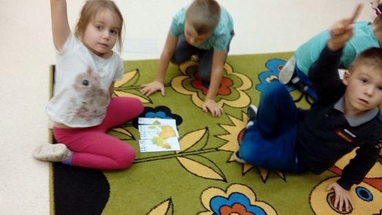  Grafika #3: Uczymy dzieci programować w grupie 0 "b"