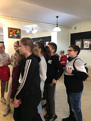  Grafika #1: Wystawa prac Salvadora Dali