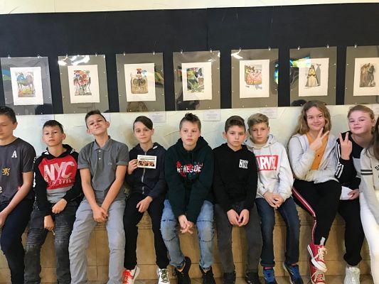  Grafika #2: Wystawa prac Salvadora Dali