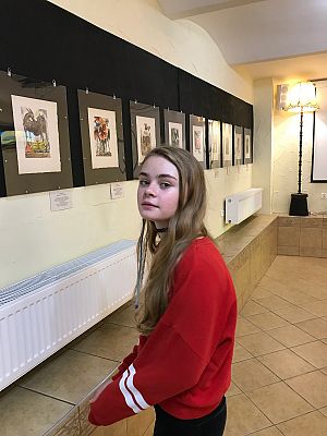  Grafika #5: Wystawa prac Salvadora Dali