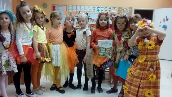  Grafika #2: Bal Jesienny w grupie 0 "b"