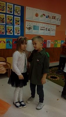  Grafika #9: Bal Jesienny w grupie 0 "b"