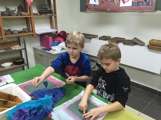  Grafika #1: Wycieczka do muzeum w Lęborku