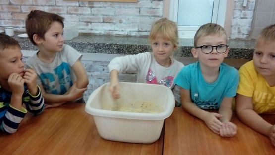  Grafika #7: Pieczemy babeczki