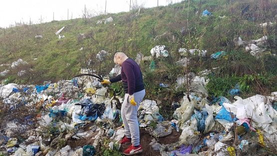  Grafika #1: Projekt ekologiczny klas ósmych