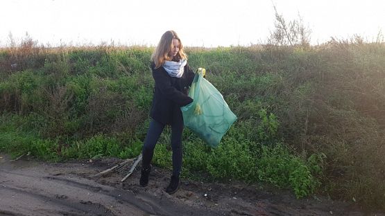  Grafika #4: Projekt ekologiczny klas ósmych