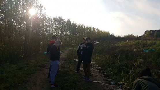  Grafika #5: Projekt ekologiczny klas ósmych