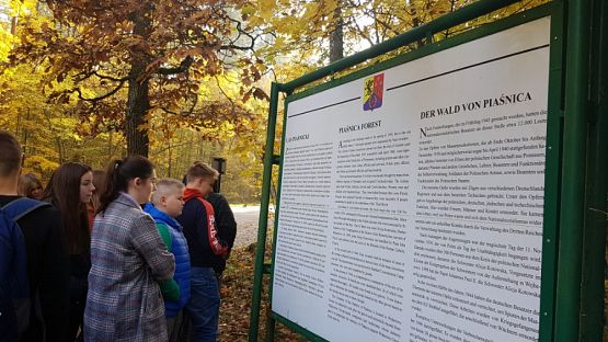  Grafika #3: Lekcja historii w plenerze