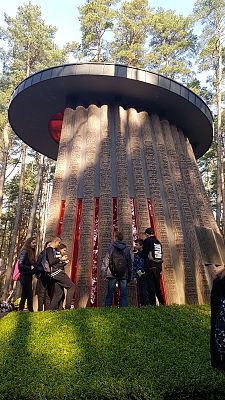  Grafika #12: Lekcja historii w plenerze