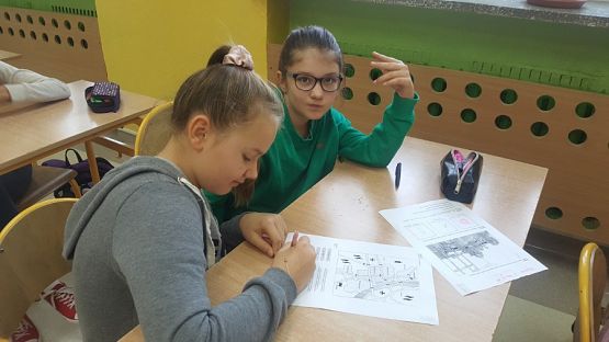  Grafika #5: BohaterON – włącz historię! Klasa VIc