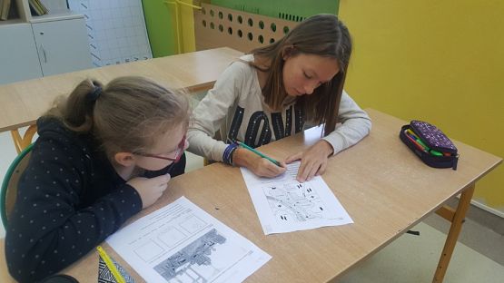  Grafika #13: BohaterON – włącz historię! Klasa VIc