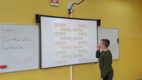  Grafika #1: BohaterON – włącz historię! Klasa VIc