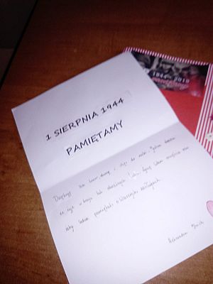  Grafika #6: BohaterON – włącz historię! Klasa VIc