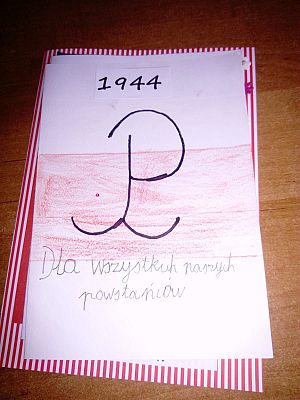  Grafika #8: BohaterON – włącz historię! Klasa VIc