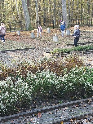  Grafika #6: Uczniowie 3 a wzięli udział w akcji #Szkoła pamięta