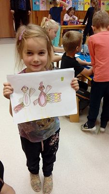  Grafika #5: Realizacja programów promujących czytelnictwo w klasie 0 b