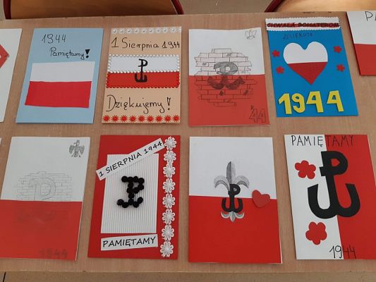  Grafika #5: Akcja BohaterOn - klasaVa