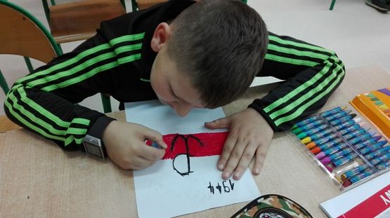 Grafika #0: Bierzemy udział w ogólnopolskiej kampanii historycznej