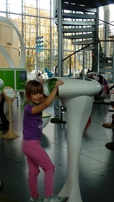 Grafika #33: Grupa 0a i 0b w Centrum Nauki Eksperyment w Gdyni