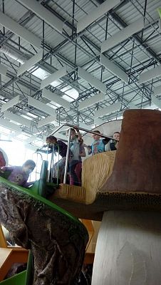 Grafika #31: Grupa 0a i 0b w Centrum Nauki Eksperyment w Gdyni