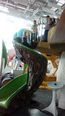 Grafika #15: Grupa 0a i 0b w Centrum Nauki Eksperyment w Gdyni