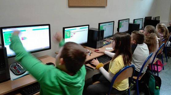  Grafika #4: Europejski Tydzień Kodowania