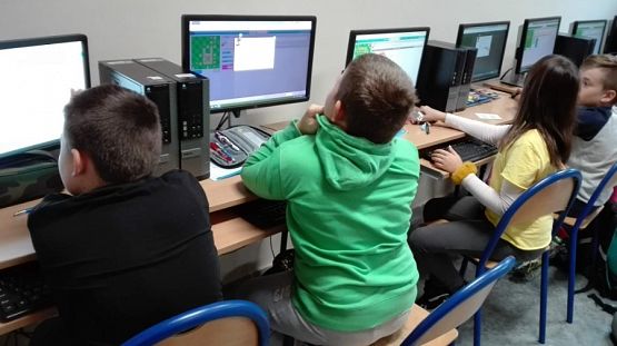  Grafika #5: Europejski Tydzień Kodowania