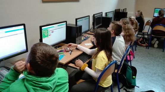  Grafika #9: Europejski Tydzień Kodowania