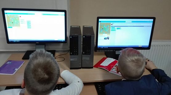  Grafika #6: Europejski Tydzień Kodowania