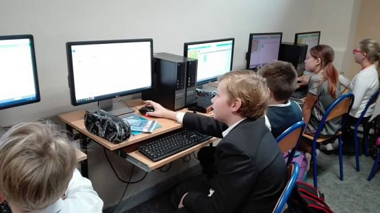  Grafika #7: Europejski Tydzień Kodowania