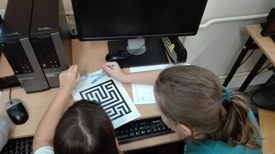  Grafika #3: Kółko informatyczne w ramach CMI