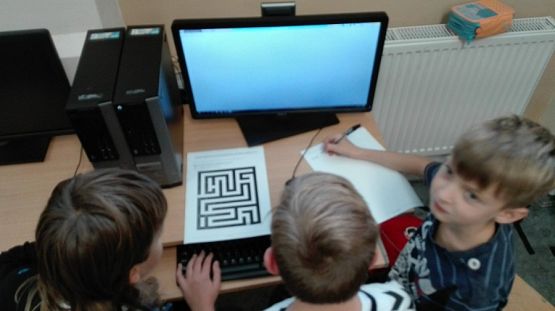  Grafika #0: Kółko informatyczne w ramach CMI