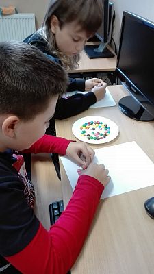  Grafika #7: Kółko informatyczne w ramach CMI