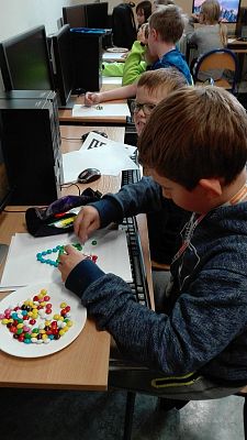  Grafika #19: Kółko informatyczne w ramach CMI