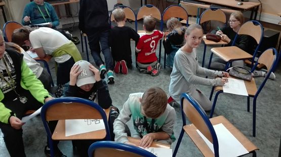  Grafika #17: Kółko informatyczne w ramach CMI