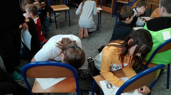  Grafika #21: Kółko informatyczne w ramach CMI