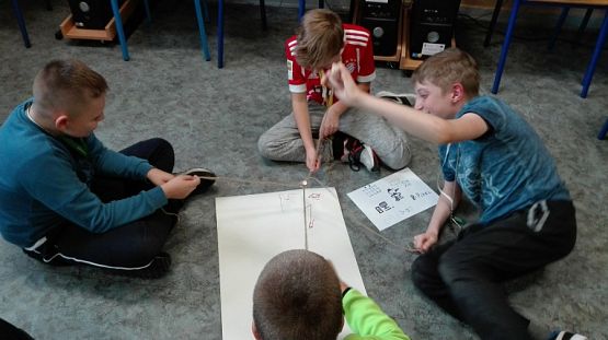  Grafika #23: Kółko informatyczne w ramach CMI