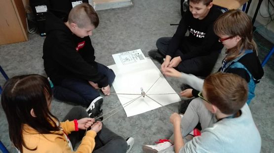  Grafika #10: Kółko informatyczne w ramach CMI