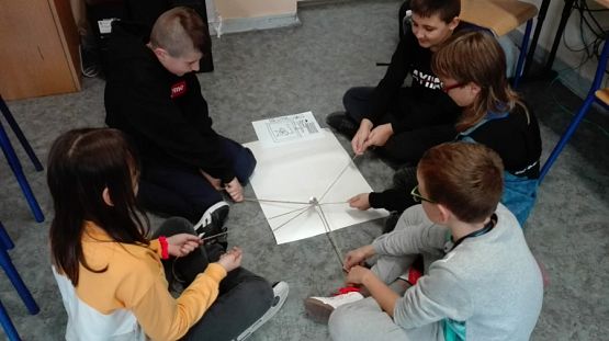  Grafika #11: Kółko informatyczne w ramach CMI